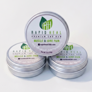 Complete Bundle (1925mg CBD Total) - Pack of all 3 sizes