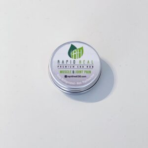 7oz Premium CBD Rub (275mg CBD)